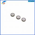 MZ4 Series Round PTC Ceramic Heating Element 8*2mm 260 Degrees For Oil Burner Positive Temperature Coefficient Thermistor Chip for sale