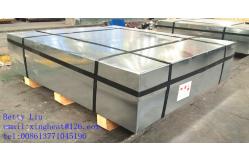 China ASTM624 Standard Electroytic Tinplate Sheets T2 T2.5 T3 T4 T5 Temper supplier