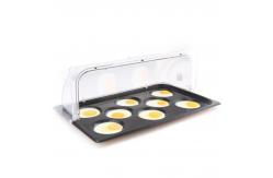 China Rk Bakeware China-Gn1/1 530X325 Nonstick Aluminum Egg Baking Tray supplier