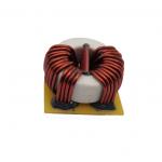 Customized Common Mode Choke Inductor Power Axial Lead PFC Toroidal Inductor for sale