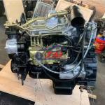Used Original Japanese Engine Parts For Nissan FD46 Gasoline Engine Complete With Gearbox for sale