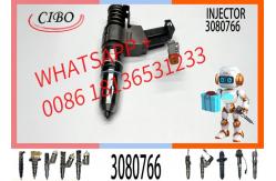 China Remanufacture Fuel Injector 3080766 3083622 3083846 3087560 3095086 3411691 supplier