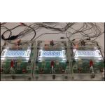 TN LCD Module For Electronic Scale Transflective Positive Monochrome 3.3V for sale