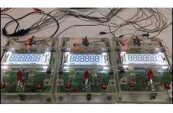 China TN LCD Module For Electronic Scale Transflective Positive Monochrome 3.3V supplier