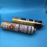 Stainless Steel Spring and Buna Inner Gasket for Gas Valve Fitting