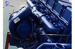 China Powerful Weichai Engine WP13.480E401 For Heavy-Duty Truck supplier