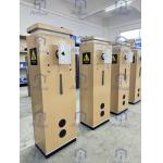 6m Boom Length Level Signal Barrier Gate with Rapid 6S Opening/Closing Time and Remote Control Distance of ≤30M for sale