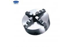 China Machine Tools 4 Jaws Chucks K12 Self Centering Chuck CNC Lathe Chuck supplier