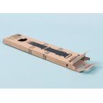 Brown Kraft Electronics Packing Boxes