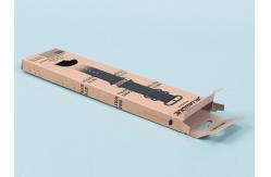 China Brown Kraft Electronics Packing Boxes supplier