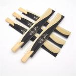 Thickness 4.5mm Twins Bamboo Chopsticks Disposable For Sushi for sale