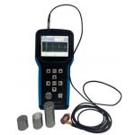 Multiple Echo Ultrasonic Thickness Meter High Resolution Big Memory Portable for sale