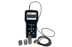 China Multiple Echo Ultrasonic Thickness Meter High Resolution Big Memory Portable supplier
