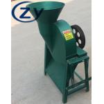 ZY Brand Cassava Flour Making Machine Small Scale Blue Color 2.2kw Power for sale