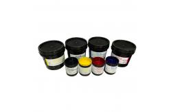 China UV Flexo Ink for Flexo Narrow Machine Sticker Label Printing supplier