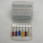 Dental Gold ProTaper Endo Rotary Files V Taper Blue Endodontic for sale