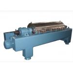 Horizontal Automatic Continuous Oilfield Drilling Mud Centrifuge for sale