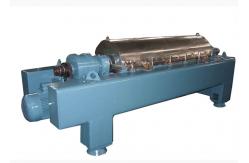China Horizontal Automatic Continuous Oilfield Drilling Mud Centrifuge supplier