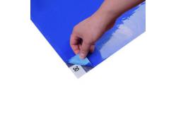 China OEM Low Density Polyethylene Tacky Mats Clean Room supplier