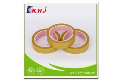 China Removable Adhesive Medium Elongation High Temperature Masking Tape supplier