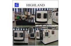 China Fully Automatic YST450 Hydraulic Valve Testing Machine With Powerful Testing Function supplier