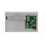 3.8  Inch Dot Matrix Lcd Module STN/Negative/ Transmissive /Blue，Driving IC S1D13700,1/240 Dutiy, 1/12 Bias for sale