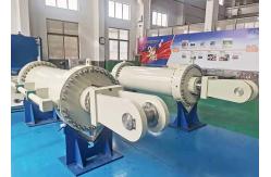 China Mechanical Electric Hydraulic Servomotor Stainless Steel For Guide Vane supplier