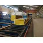 Customizable Glasswool Sandwich Panel In Various Thicknesses For Tailored Insulation Solutions for sale