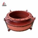 Corrosion Resistance Non Metal Fabric Compensator Featuring Angular Movement Capability for sale