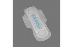 China Feminine Hypoallergenic Sanitary Pads Thick Anion Sanitary Pads With Cotton Cover supplier