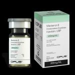 Mast E Drostanolone Enanthate 250mg Customized Labels And Boxes For 10ml Vials for sale