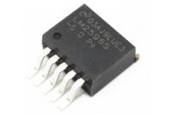 China NS TO-263 SOT-223 Integrated Circuits Ic LM1086CSX-ADJ/NOPB LM1117IMPX-ADJ supplier