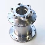Customization Precision Aluminum Titanium CNC Machining Parts H14 Tolerance for sale