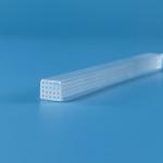 Custom Glass Polycapillary Rods As Separation Columns For Liquid And Gas Chromatography
