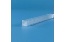 China Custom Glass Polycapillary Rods As Separation Columns For Liquid And Gas Chromatography supplier