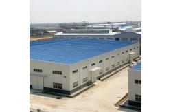 China Made In China Prefabricated Steel Structure Warehouse Innovative Design supplier