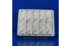 China Absorbent White Cooling Towel supplier