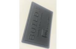 China Embossed Custom Leather Labels The Ultimate Branding Solution supplier