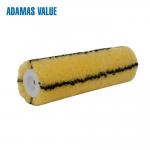 Stitched Yellow Paint Roller Brush  With Superior Moisture Absorption for sale