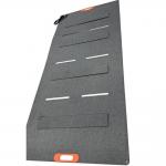 18V Vmp Foldable Solar Charger Eco-friendly Collapsible Design For Outdoor Adventures for sale