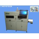 Optical Inspection from AOI and AVI Machines for Laminated Tube Cap Closers for sale