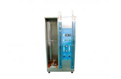 China Single Insulated Wire 220V Flammability Testing Equipment supplier