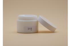 China Leak Proof Empty Body Cream Containers 50g Reliable Customized Printing supplier