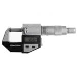 Easy structure Non Destructive Testing Equipment  0.001mm Digital Film Thickness Gauge for sale
