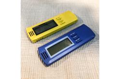 China Digital Indoor Outdoor Thermometer Hygrometer For Measuring Temperature And Humidity supplier