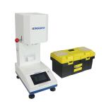 Automatic Electronic 220V 50HZ Plastic Lab Testing Machine Melt Flow Index Tester for sale