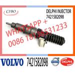 Diesel Fuel Injector 20747798 85000675 21644600 85003950 7420747798 7421582098 E3.18 for VOL (REN-AULTT) MD9 for sale