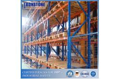 China New Technique Warehouse Storage Racks supplier