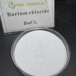 99% Barium Chloride BaCl₂ White Crystal For Barium Preparation Bacl2 Naco3 Molecular Weight 208.233 for sale