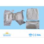 Nursing Adult Disposable Diapers With Tabs , Soft IPlus Size Adult Diapers For Men for sale